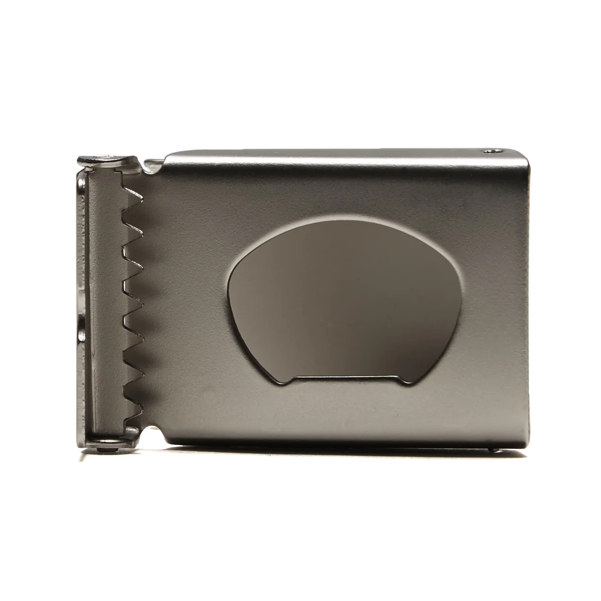 CCS Silver Kickflip Buckle Belt - Navy - Image 4