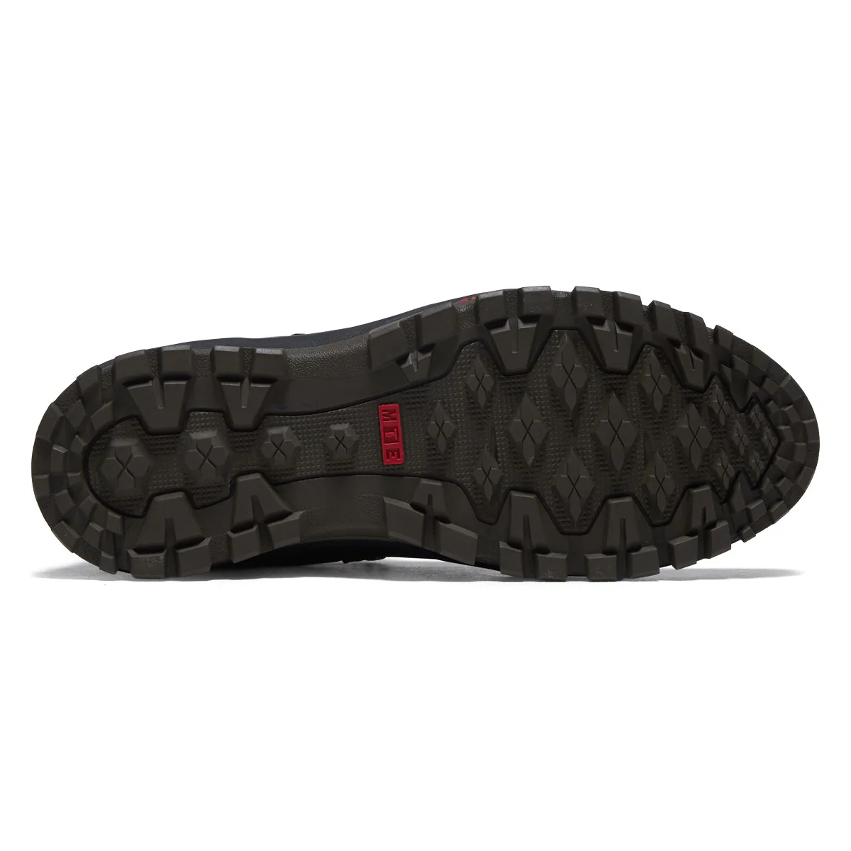 Vans Mountain Mid Gore-Tex Insulated MTE Shoes - Dark Green/Dark Brown - Image 4